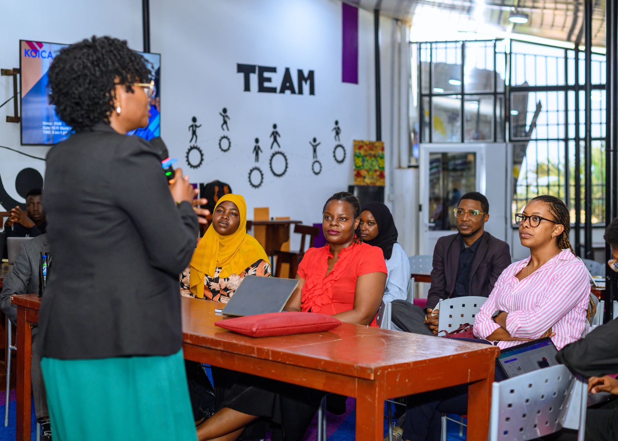 SME Acceleration Seminar