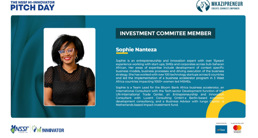 SME Finance Workshop